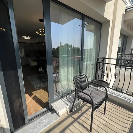 Luxury In Apartamento