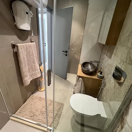 Apartamento Luxury In
