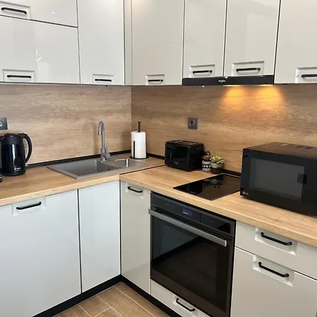 Luxury In Apartamento *