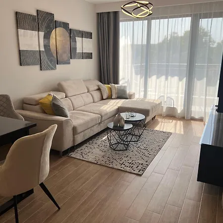 Luxury In Apartamento *