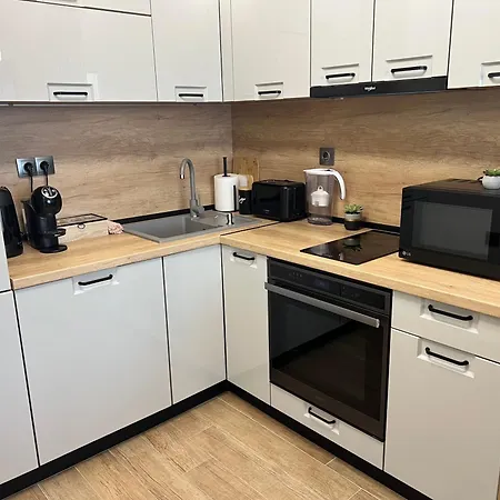 Apartamento Luxury In