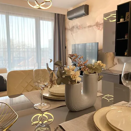 Luxury In Apartamento *
