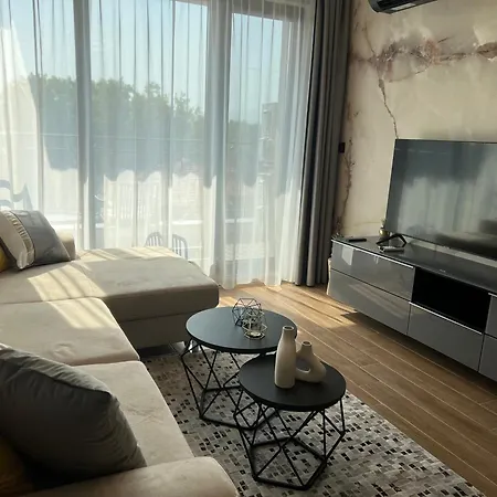 Luxury In Apartament Płowdiw