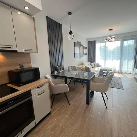 Luxury In Апартаменты Пловдив